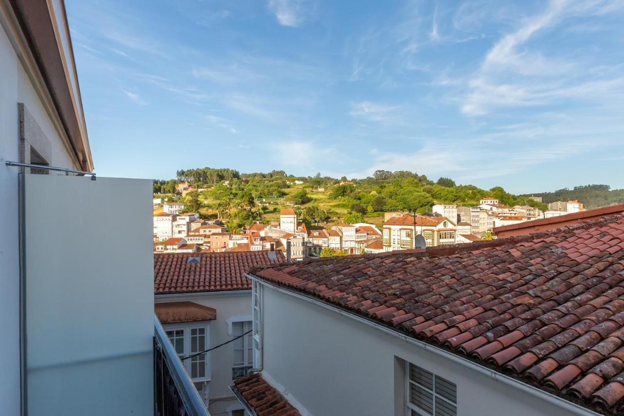 Mirador De La Muralla Betanzos Exteriör bild