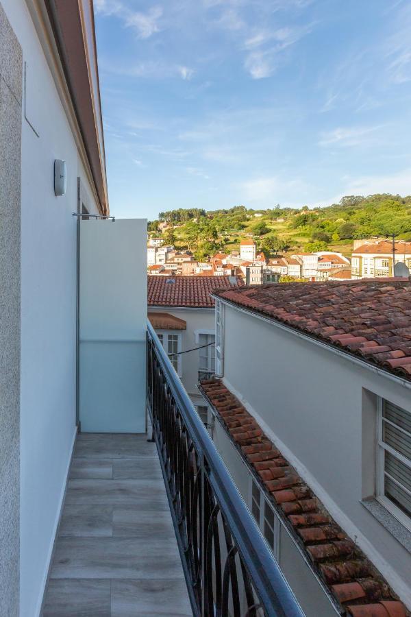 Mirador De La Muralla Betanzos Exteriör bild