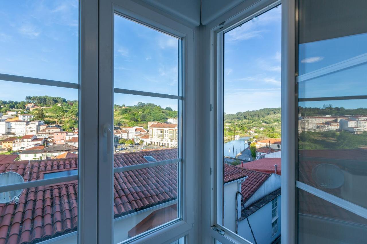 Mirador De La Muralla Betanzos Exteriör bild