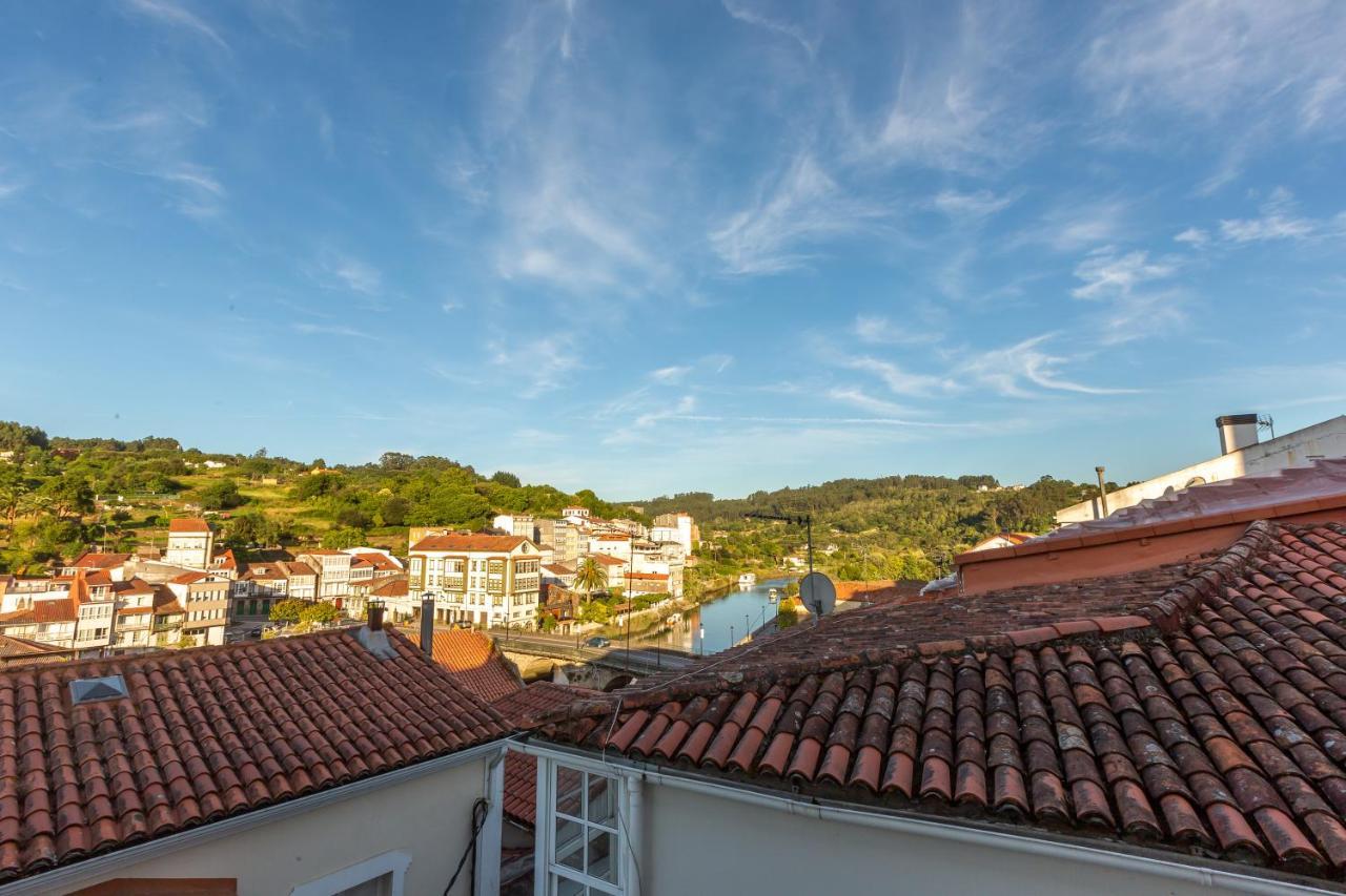 Mirador De La Muralla Betanzos Exteriör bild