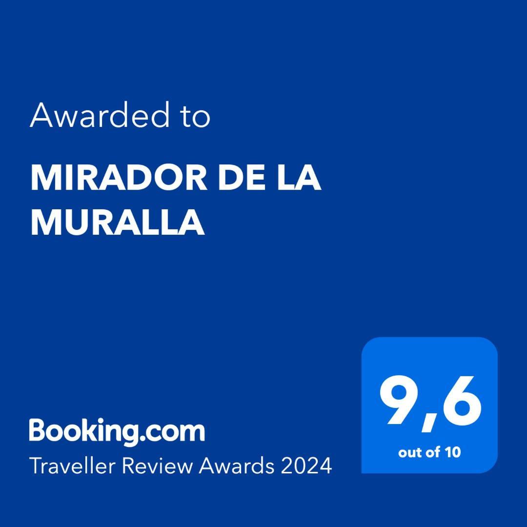 Mirador De La Muralla Betanzos Exteriör bild
